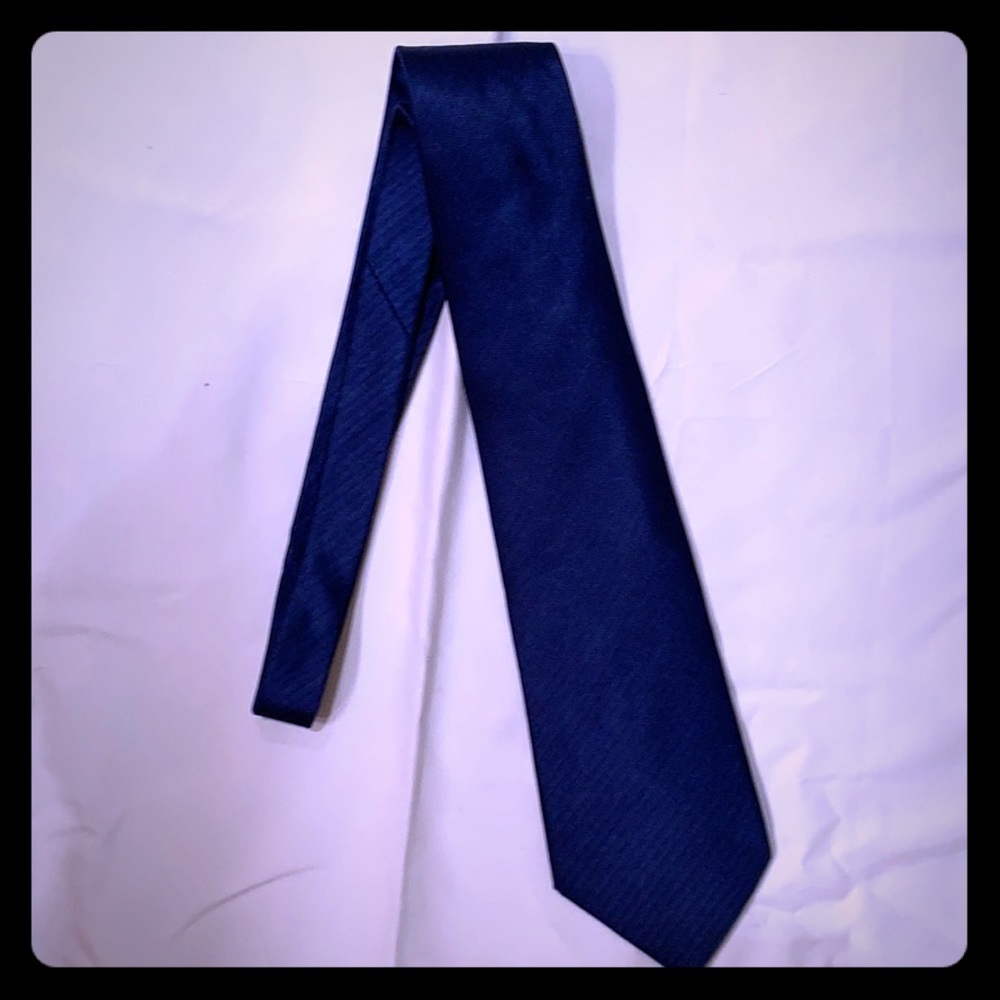 Lanvin tie